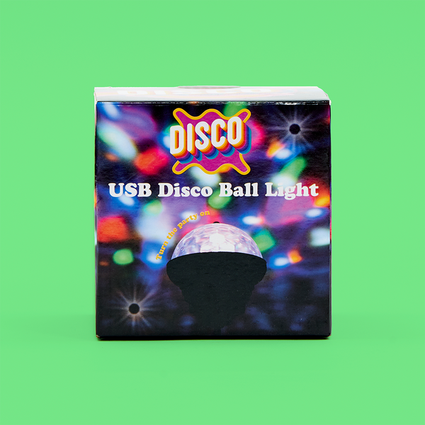 USB Disco Ball Light