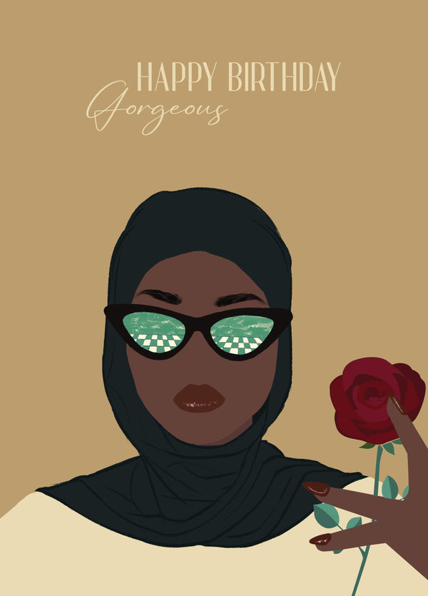 Happy Birthday Gorgeous