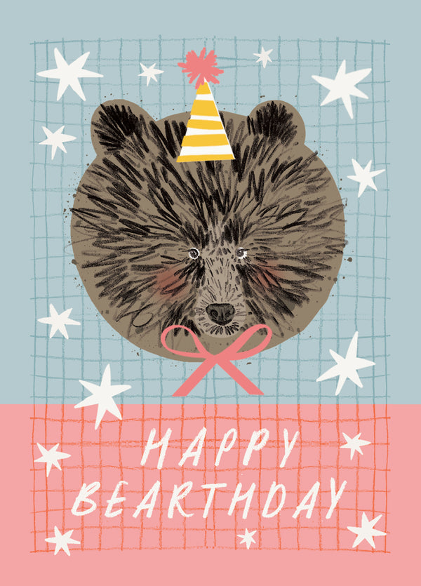 Happy Bearthday
