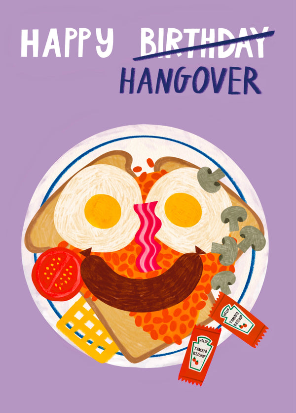 Happy Hangover