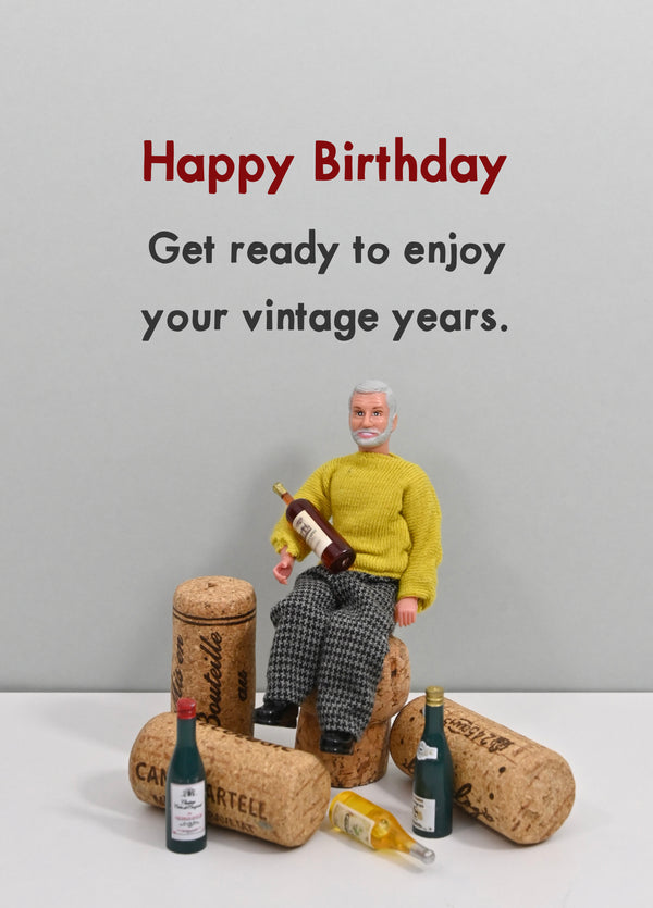 Vintage Years