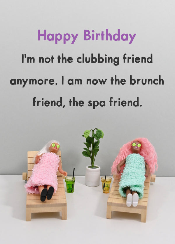 Spa Friend