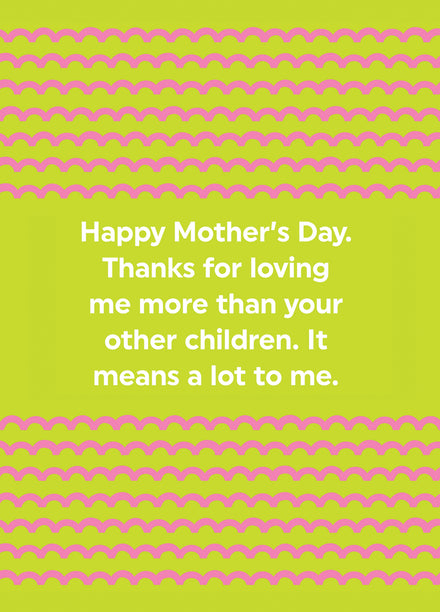 Card editor placeholder