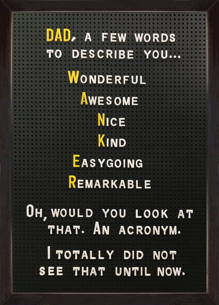 Card editor placeholder