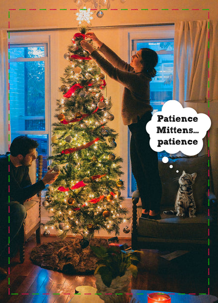 Card editor placeholder