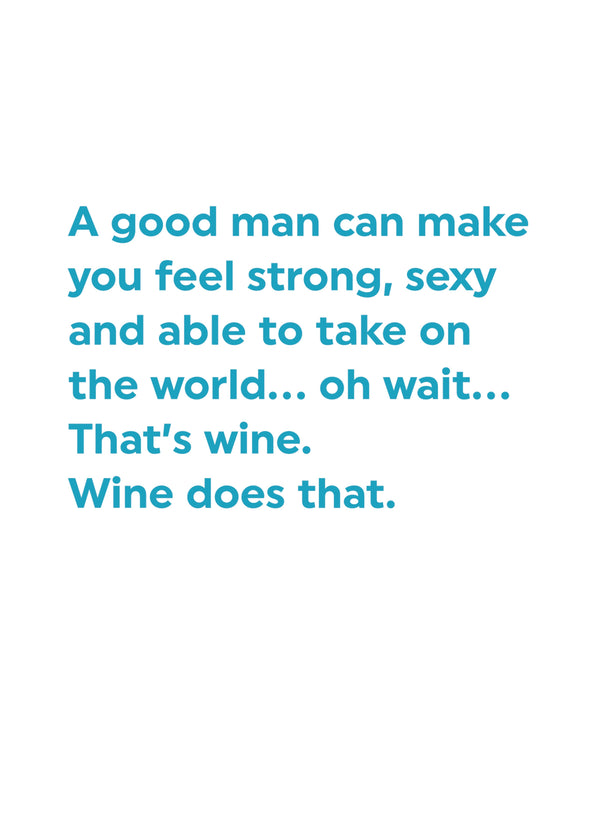 Wine Does That Card