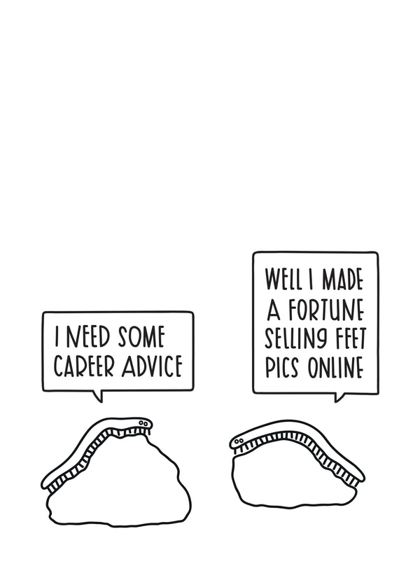 The Millipede Card