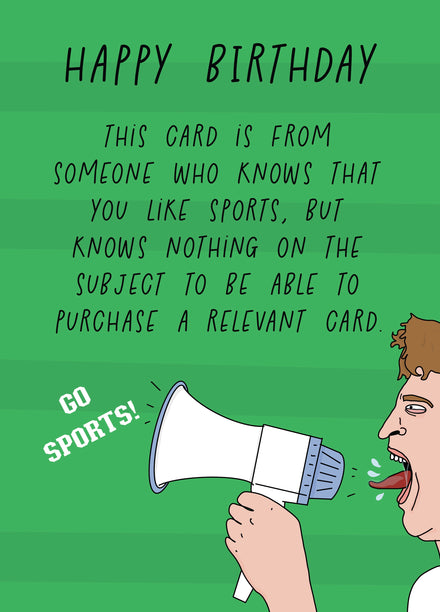 Card editor placeholder