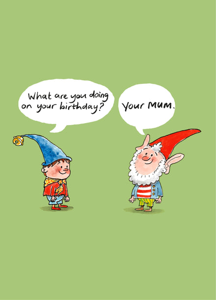 Card editor placeholder