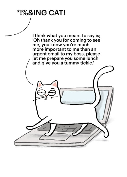 Card editor placeholder