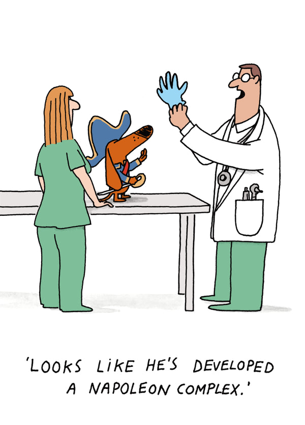 Napoleon Complex