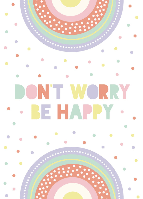 Don't Worry Be Happy