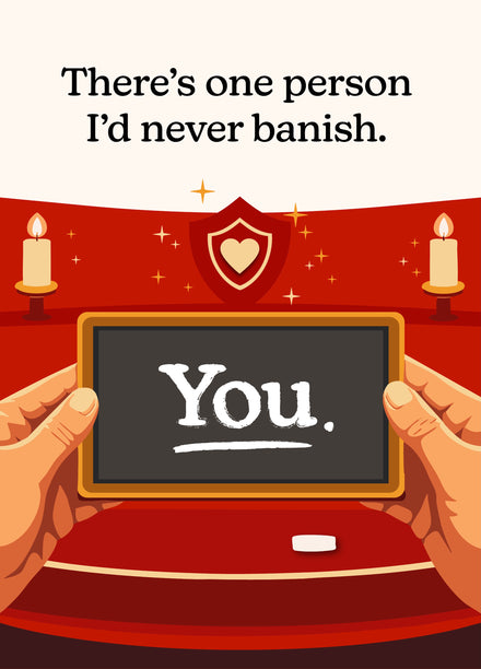 Card editor placeholder