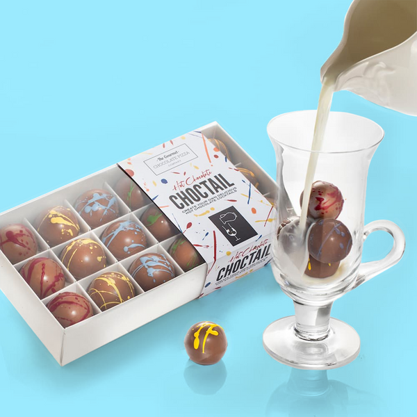 Choctails Hot Choc Bombes