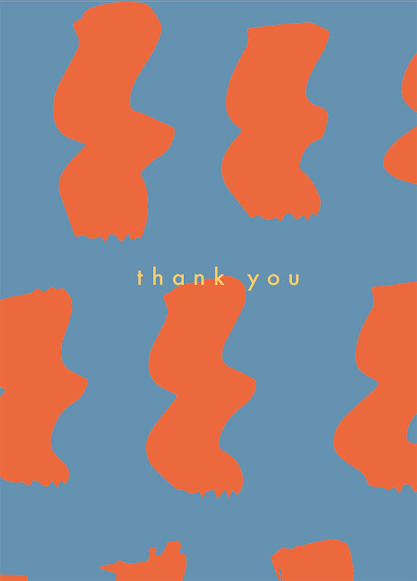 Thank You Card