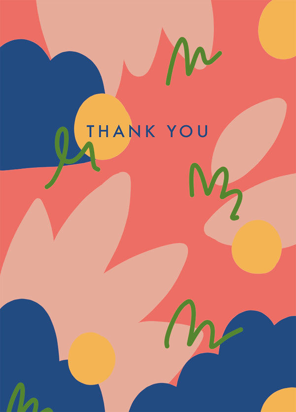 Thank You Card