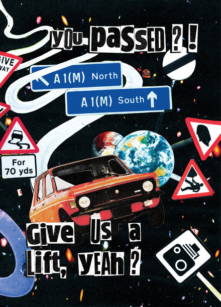 Card editor placeholder