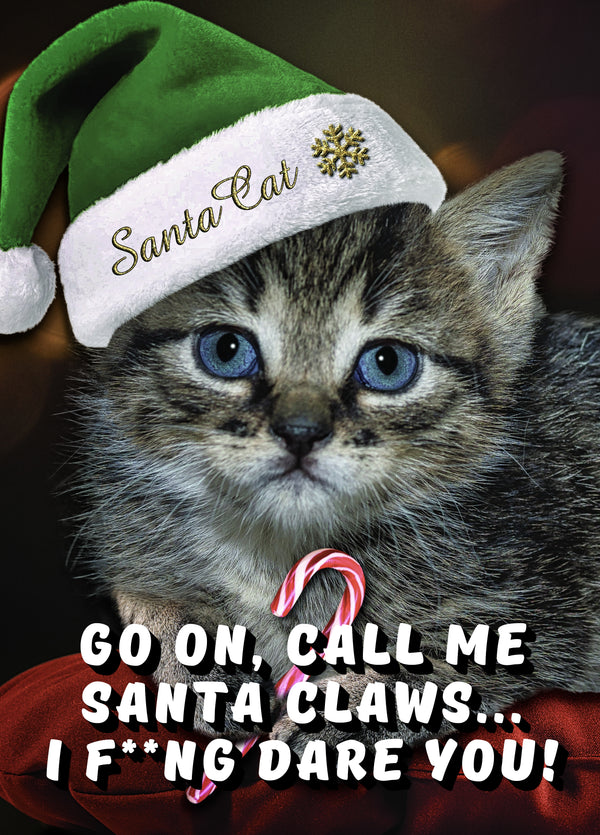 Santa Claws