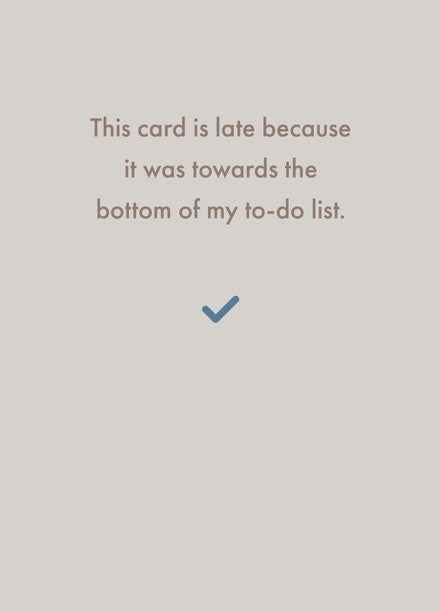 Card editor placeholder