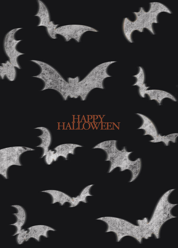 Happy Halloween Card