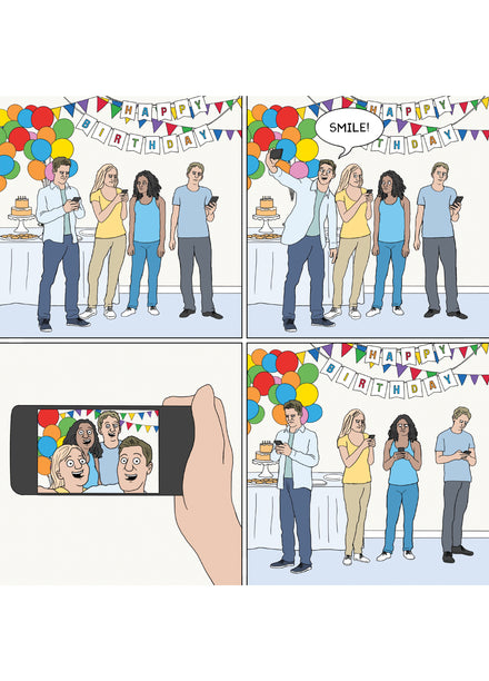 Card editor placeholder