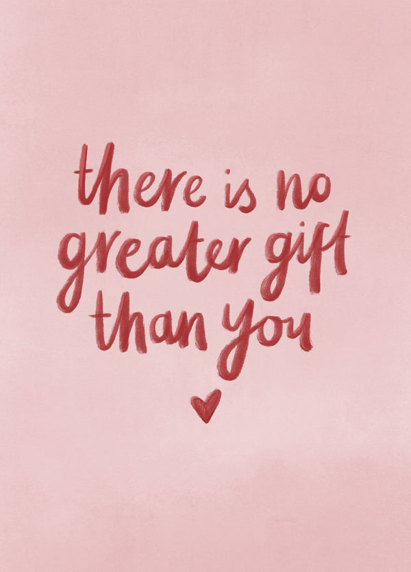 Gift Anniversary Card