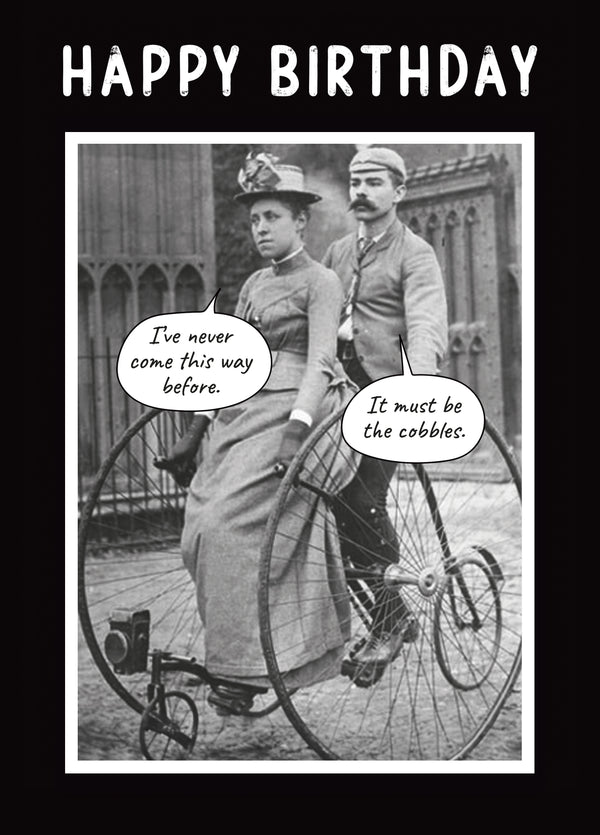 Why Cycling On Cobbles Is Popular