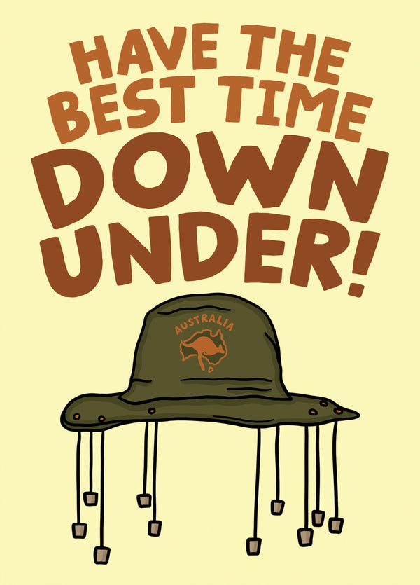 Have The Best Time Down Under Travelling Australia Card