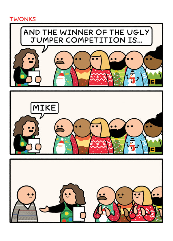 Christmas Ugly Jumper