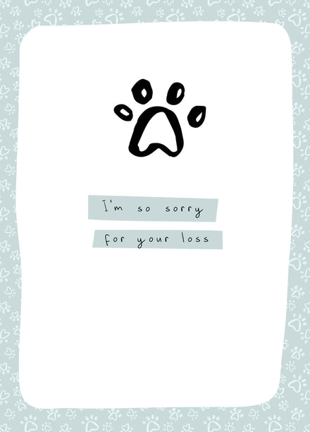 Card editor placeholder