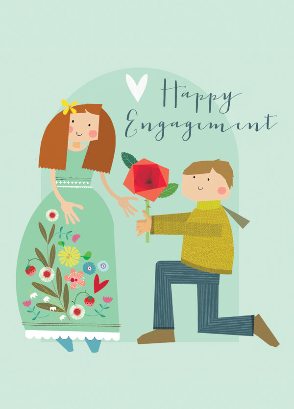 Happy Engagement