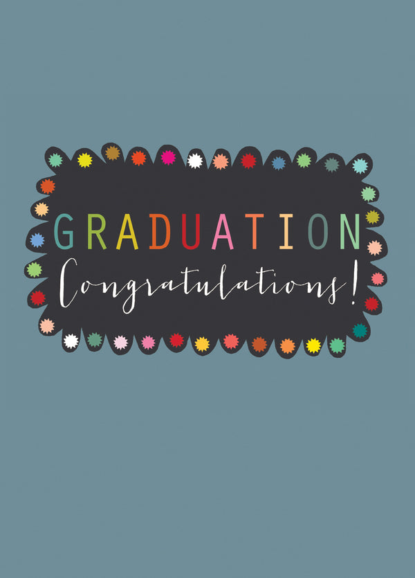 Graduation Congratulations