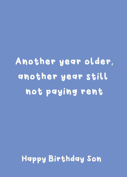 Card editor placeholder