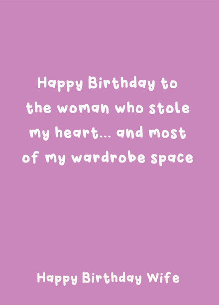 Card editor placeholder