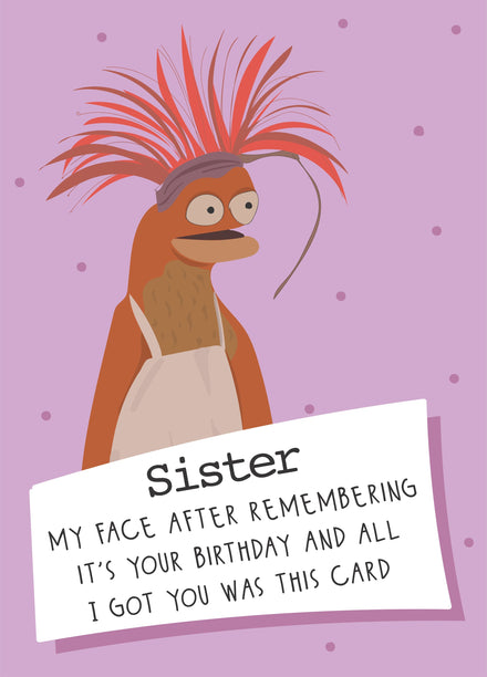Card editor placeholder