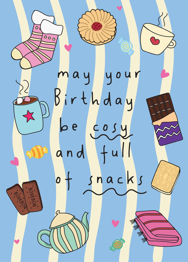 Have A Cosy Birthday