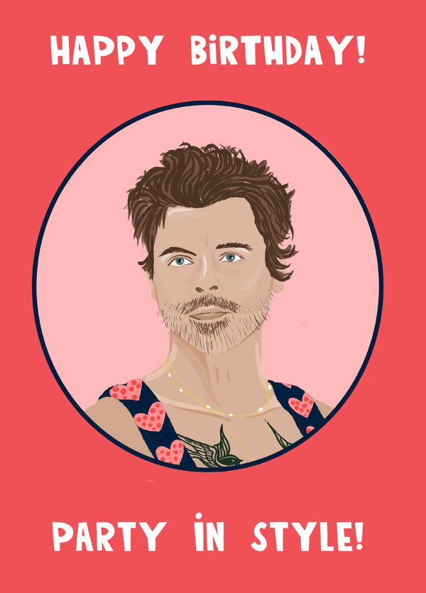 Harry Card