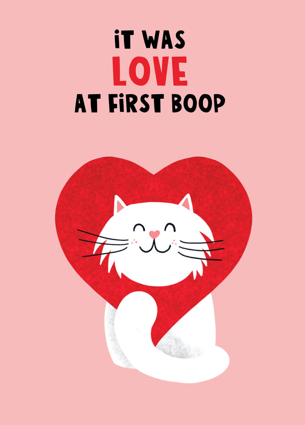 Love At First Boop