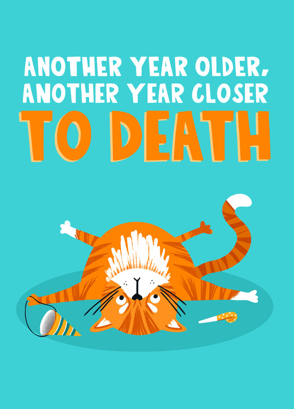 Closer To Death