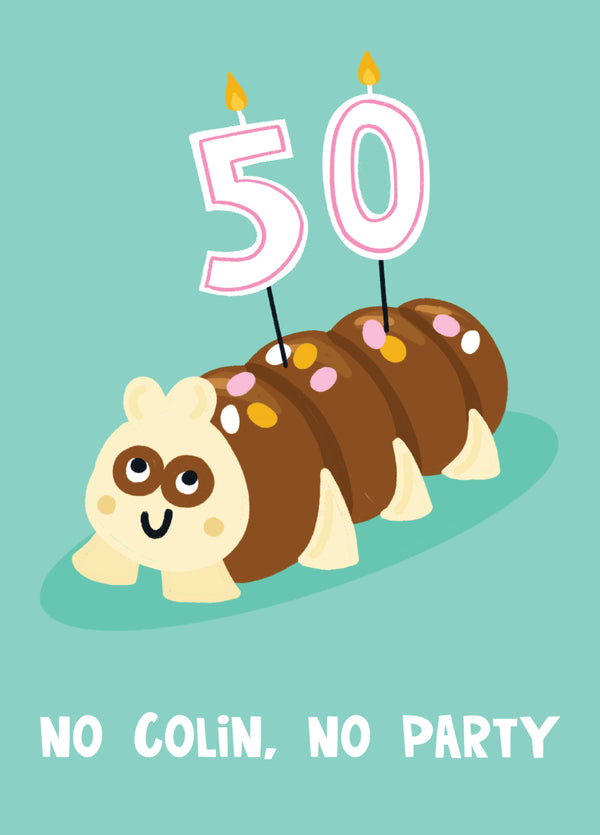 Colin 50