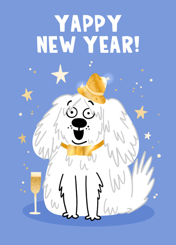 Yappy New Year
