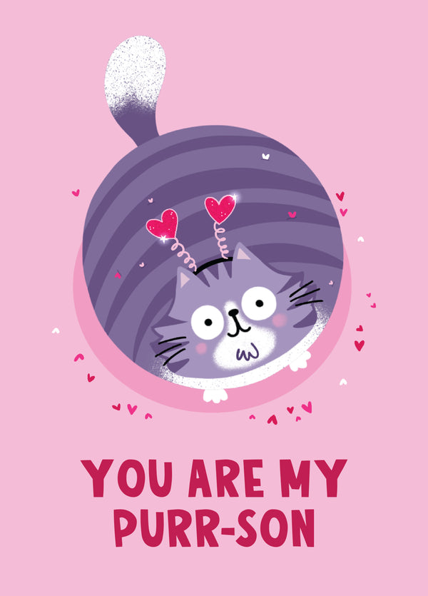 My Purr-son