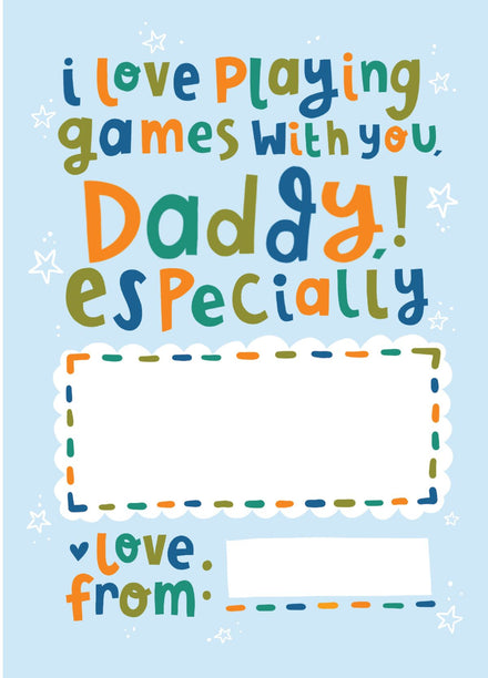 Card editor placeholder