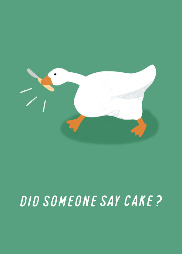 Silly Goose