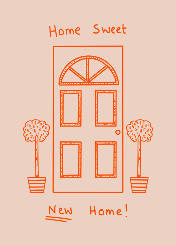 Home Sweet New Home
