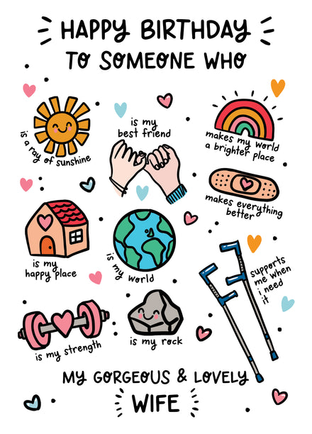 Card editor placeholder