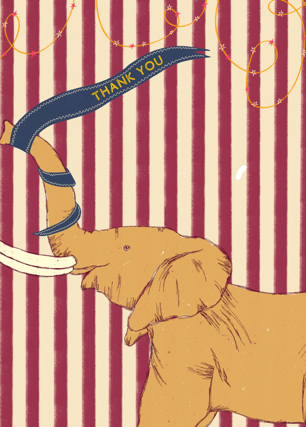 Thank You Elephants!