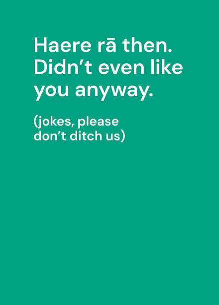 Card editor placeholder