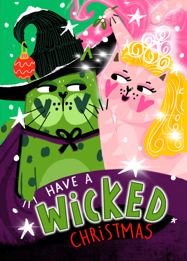 Have A Wicked Christmas