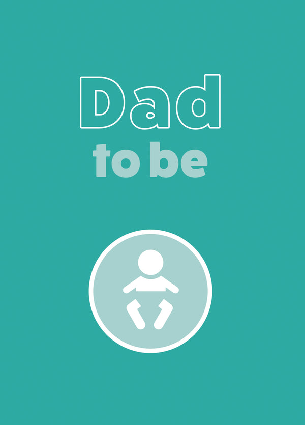 Dad To Be Card